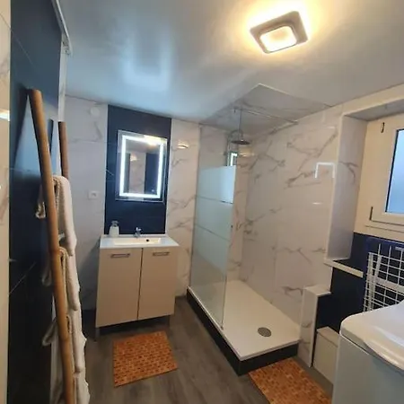 - 1 - Appartement Charmant Moderne 5 Pers T3 73M2 Selestat Exterior photo