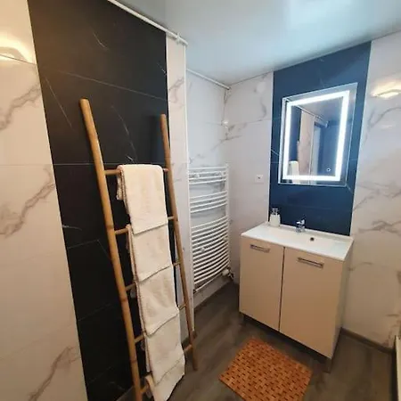 - 1 - Appartement Charmant Moderne 5 Pers T3 73M2 Selestat Exterior photo
