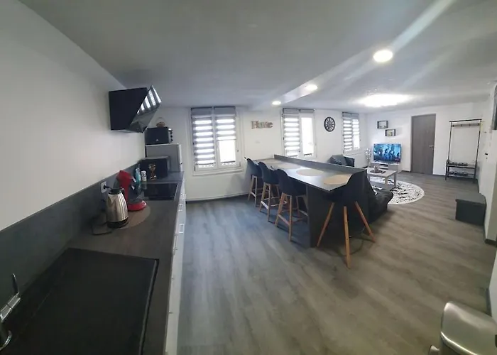 - 1 - Appartement Charmant Moderne 5 Pers T3 73M2