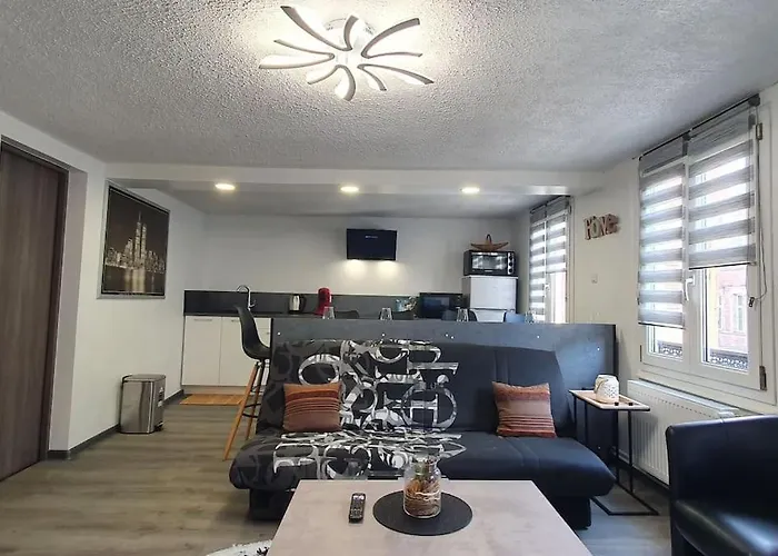- 1 - Appartement Charmant Moderne 5 Pers T3 73M2