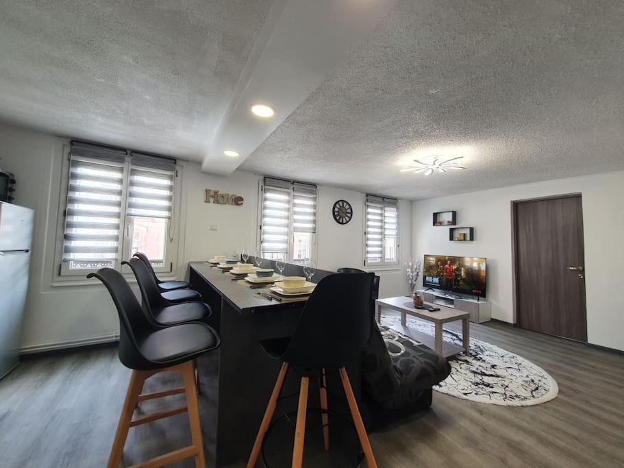 Appartement - 1 - Moderne 5 Pers T3 73m2 *