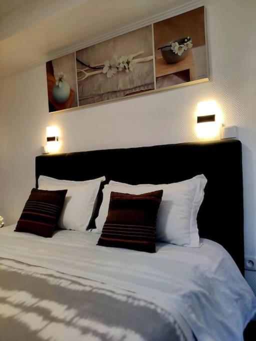 Appartement - 1 - Moderne 5 Pers T3 73m2 Sélestat