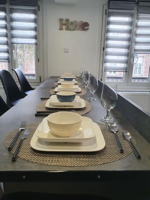 - 1 - Moderne 5 Pers T3 73m2 * Sélestat