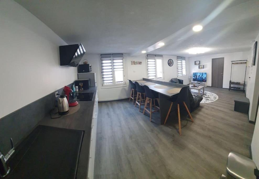 - 1 - Moderne 5 Pers T3 73m2 Appartement