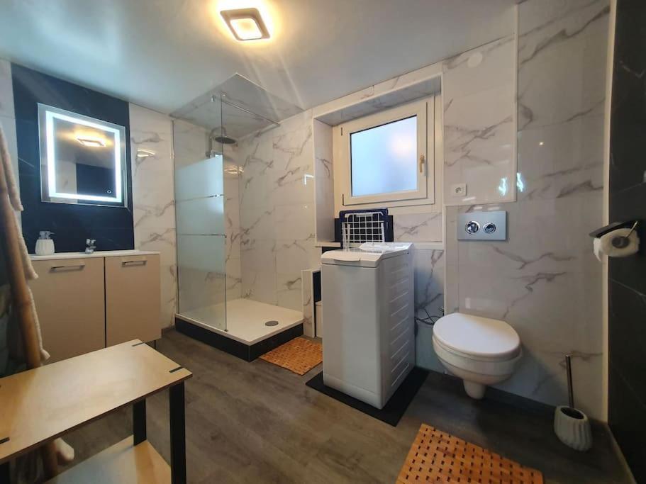 - 1 - Moderne 5 Pers T3 73m2 Sélestat