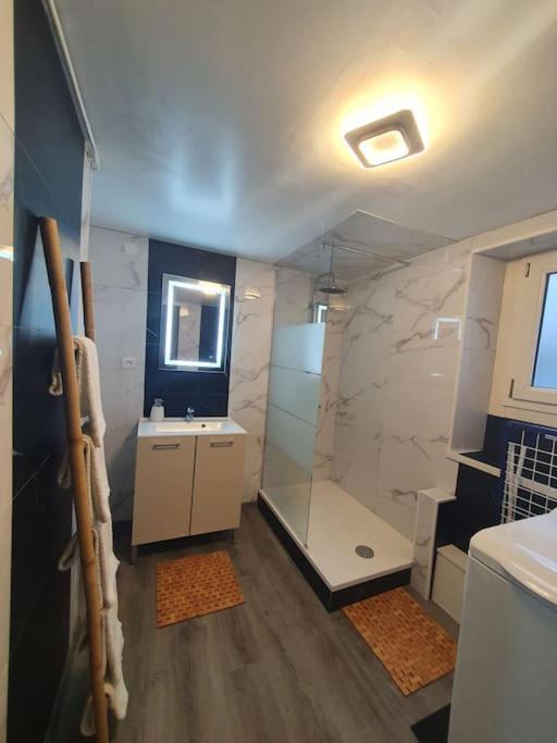 - 1 - Moderne 5 Pers T3 73m2 Appartement