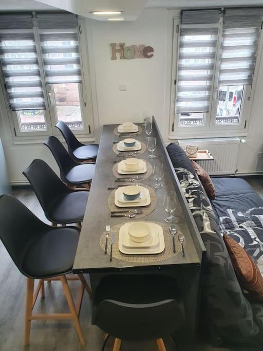 - 1 - Moderne 5 Pers T3 73m2 Sélestat