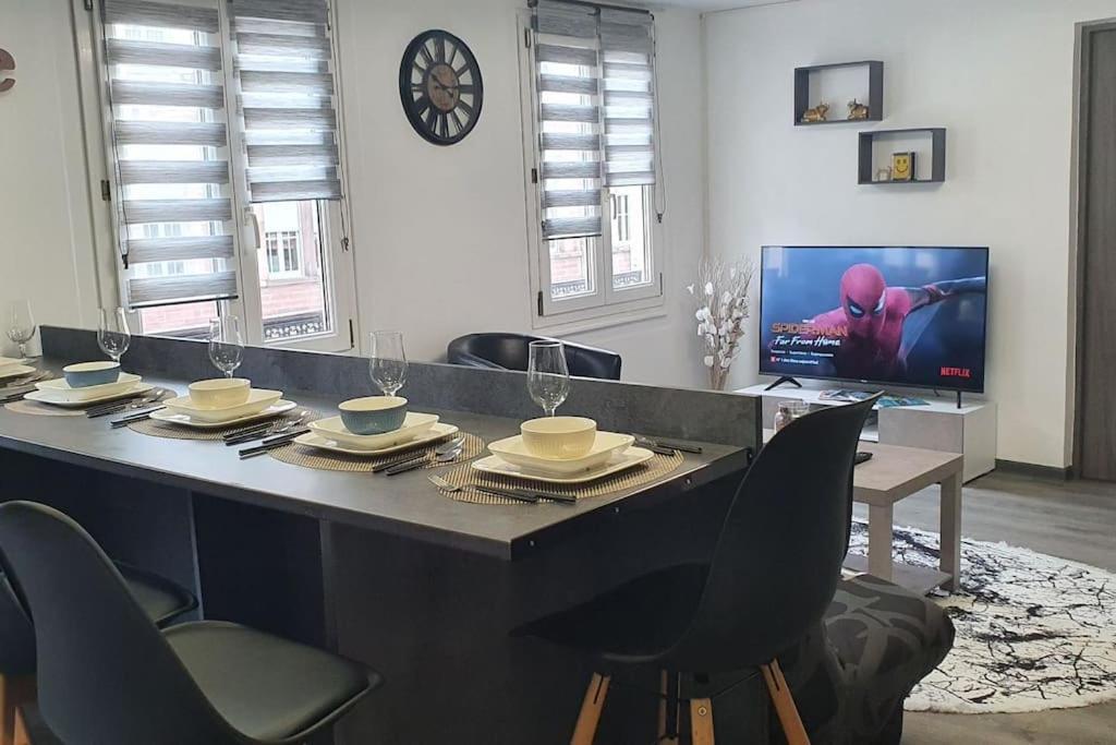 Appartement - 1 - Moderne 5 Pers T3 73m2 *