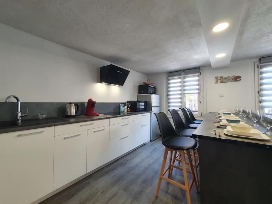 - 1 - Moderne 5 Pers T3 73m2 Appartement